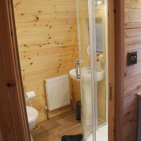 Villa Sea Crest Pods à Rossnowlagh Extérieur photo