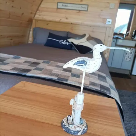Villa Sea Crest Pods à Rossnowlagh Extérieur photo