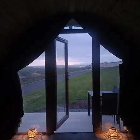 Villa Sea Crest Pods à Rossnowlagh Extérieur photo