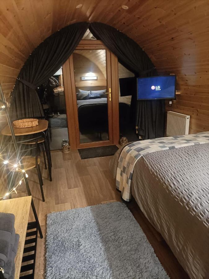 Sea Crest Pods * Rossnowlagh