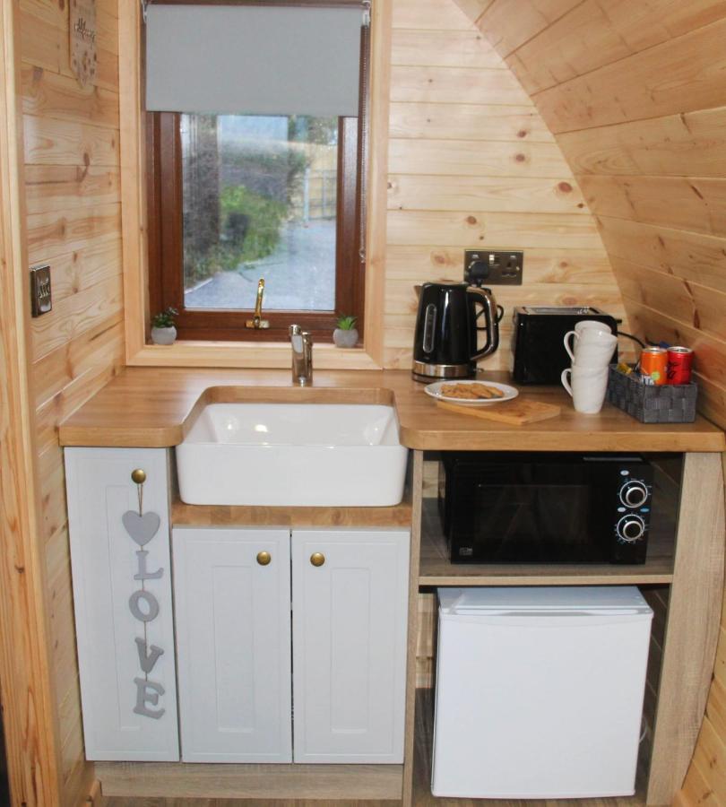 Sea Crest Pods Lodge