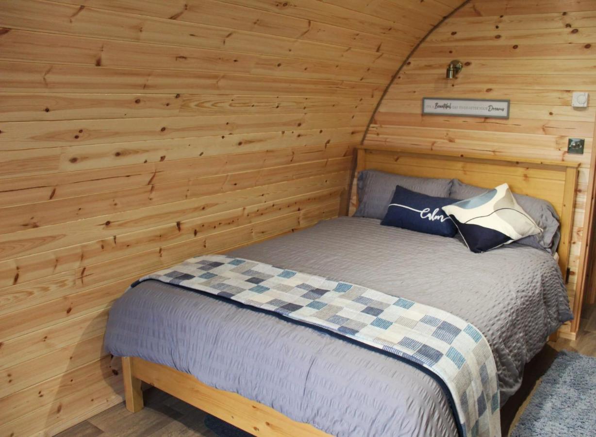 Lodge Sea Crest Pods Rossnowlagh