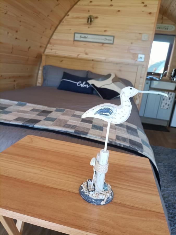 Sea Crest Pods Lodge *