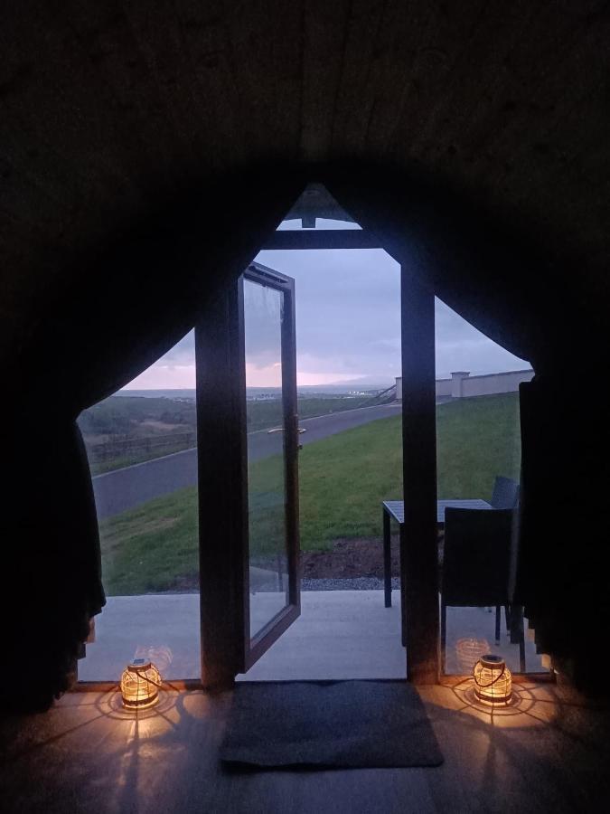 Sea Crest Pods Lodge