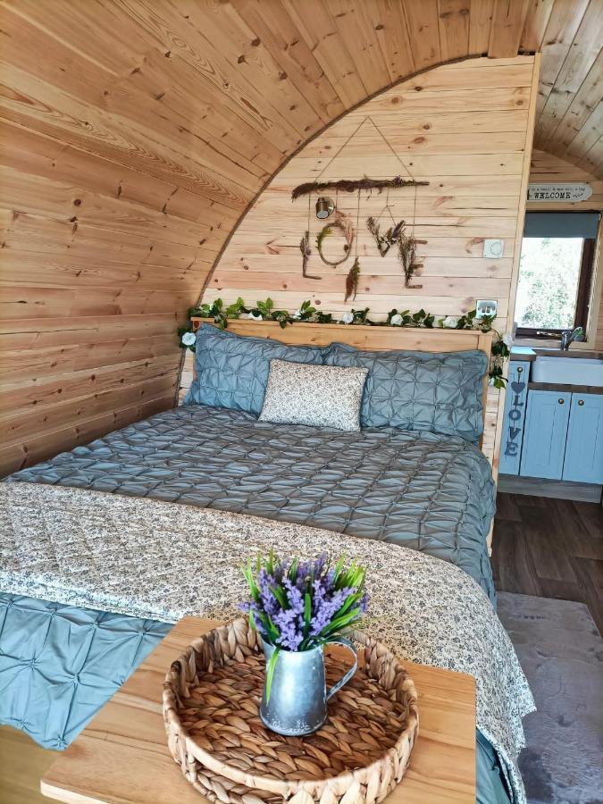 Lodge Sea Crest Pods