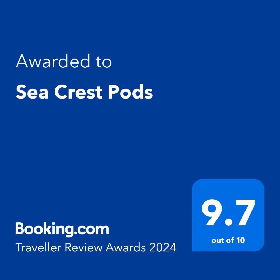 Lodge Sea Crest Pods